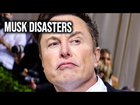 Here's Why Elon Musk Is The Garbage Person Of The Year