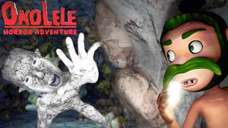 Oko Lele Mystery Adventure — Statue — Episode 3 ホラーアドベンチャー像 エピソード3 🦹‍♀️ Super Toons TV アニメ