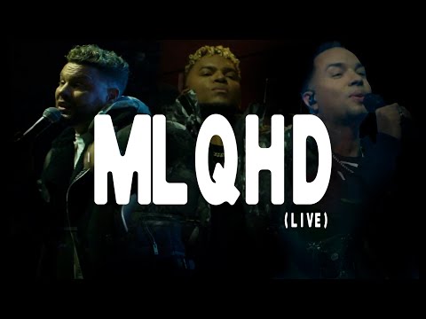 MLQHD | Redimi2 · Funky · Alex Zurdo (Live)