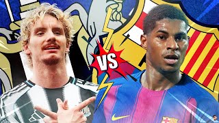 NEWCASTLE UTD vs BARCELONA | CHAMPIONS LEAGUE WATCHALONG