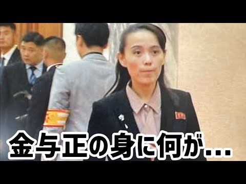 （2023.3.26）金与正のみに何が、