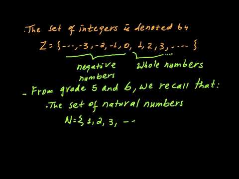 Ethiopia: የሰባተኛ ክፍል የሂሳብ ትምህርት | Grade 7 maths -...