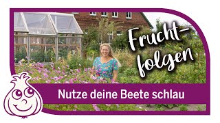Pflanzen und Säen ab Juli - Fruchtfolgen – lass‘ dir das nicht entgehen