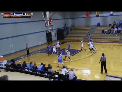 WBB Highlights vs. Westminster 2.3.18 thumbnail