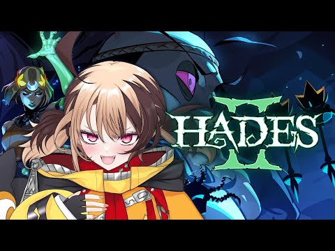 【HADES II】FISTS NOWWWW FISTS NOWWW FISTS NOW FISTS NOW FISTS RIGHT NOWWWWWWWWWW