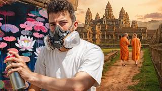Making Street Art on Every Continent