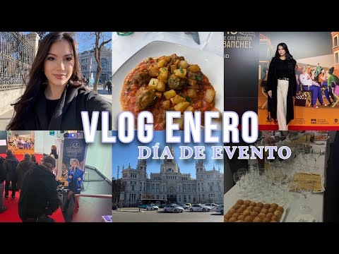 Un día de enero conmigo ❄️ me acompañáis a un evento de cine + mañana conmigo. VLOG