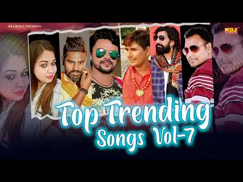 Trending Haryanvi DJ Song 2025 | Mukesh Fauji, Pawan Pilaniya | Best Haryanvi Songs | Haryanvi Gaane