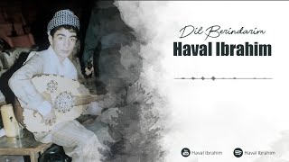 Haval Ibrahim - Dil Brindarim | دل بریندارم