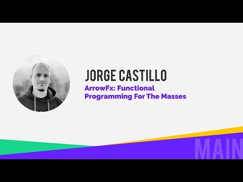 ArrowFx: Functional Programming for the masses