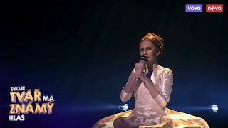 Monika Absolonová jako Rebecca Ferguson "Never Enough" | Tvoje tvář má známý hlas