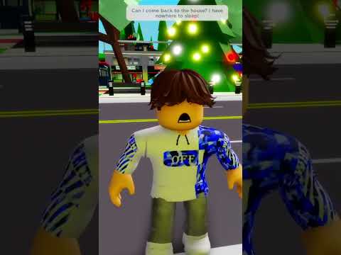 HATED KID GETS REVENGE ON EVIL STEP DAD IN ROBLOX! ? #shorts