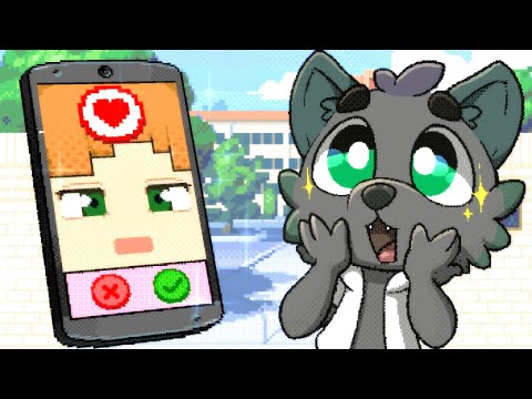 El Juego ROMÁNTICO de Minecraft que Nadie Conocía