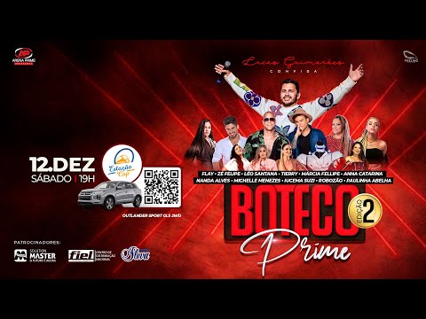 BOTECO PRIME - Lucas Guimarães Convida (2º Edição)