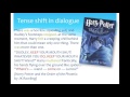 Understanding Tense and Narrative Techniques