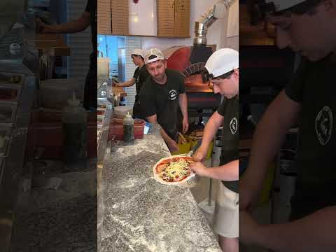 Pizza NAPOLETANA ❤️🍕 since 2007 🍕