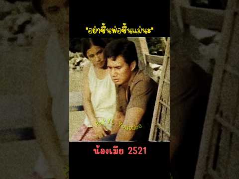 ภาพยนตร์ น้องเมีย 2521 (สรพงศ์ วิยะดา ลลนา)