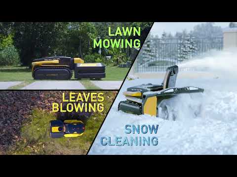 44% OFF🛒 An Intelligent Yard Robot to Meet All Yard Care Needs [Crowdfunding Kickstarter Indiegogo]