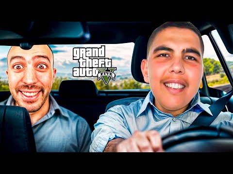 KEFTA ET KHANEZ VONT RETOURNER LA VILLE ! - GTA RP