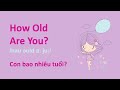 Ages of Family Members