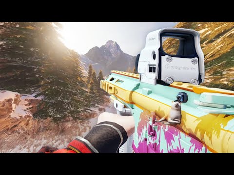 How I Became The BEST Siege X Player...