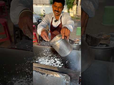 Rava Dosa Making😱 #viralvideo #trending #youtubeshorts