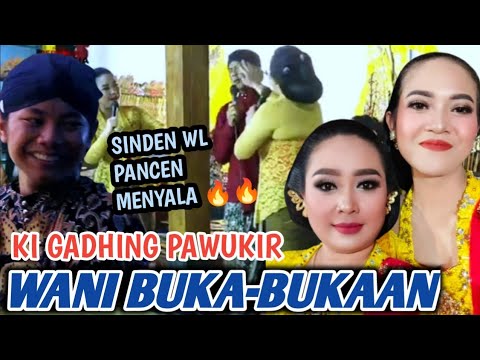 Ki Gadhing Pawukir Digawe Budrek Elisha Ngakak - Kiswan Remok Digarap Tatin Karo Ayu