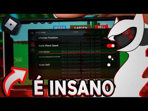O ATUAL SCRIPT HUB MAIS POTENTE PARA o ROBLOX! - (Está no Arceus X V5 Baixe Agora)