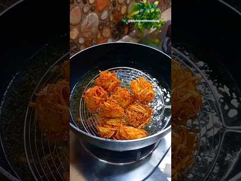 Super Crispy Potato Snack Recipe (Ramadan Special) | #trendingshorts #iftarspecial #potatosnacks