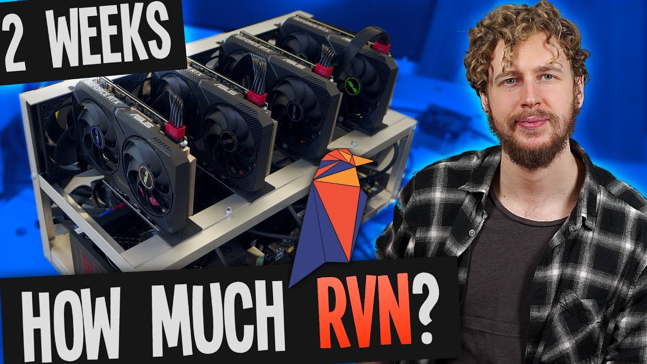 5 Things I Didn't Expect About Mining Ravencoin vs Ethereum (+ 2 Week RVN Update & Profits) - Sebs FinTech