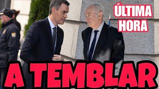 🔥BRUTAL RESPUESTA del JUEZ PEINADO a PEDRO SÁNCHEZ🔥Manda a la UCO investigar correos de Moncloa.