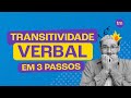 Verbos Transitivos e Intransitivos