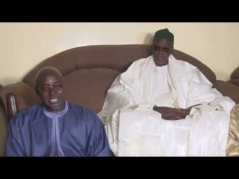 Kaddouy S. Cheikh Mbacke Ismahila Khalif S. Mame Mor Diarra Diéggalé ak Diéllalé