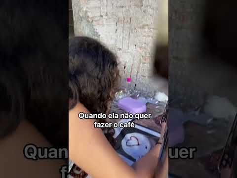 café da manhã