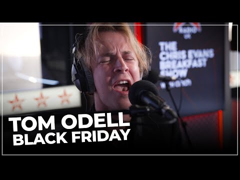 Tom Odell - Black Friday (Live on the Chris Evans Breakfast show)