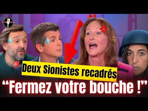 Segolène recadre RTL, Enquête judiciaire contre Nili Kupfer, Rima Hassan arrive à Gaza