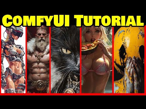 ComfyUI Install in Under 4 Minutes | Free AI Image Generator | Stable Diffusion, Flux and More