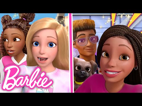 Maratona! Barbie: Vida na Cidade + Barbie & Barbie nos Bastidores Episódios Completos! | Compilação