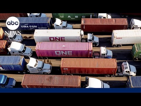 YouTube video thumbnail: Companies Announce Price Increases to Offset Tariff Costs Amid Trade war