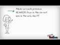 Conjugating Reflexive Verbs in Spanish