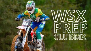 WSX PREP NO CLUB MX!