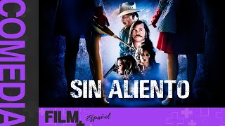 Sin Aliento // Película Completa Doblada // Comedia/Suspense // Film Plus Español