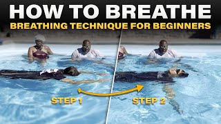 Struggling to Breathe in Water? Try this EASY Technique!