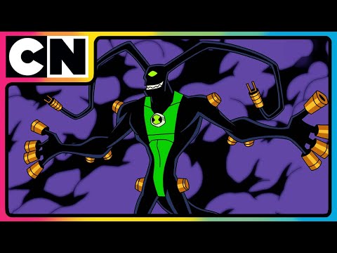 Ben 10 👊| Albedo Ki Khatarnak Jaal 😮🌍 | Ben 10: Alien Force | #ben10 | Cartoon for Kids | @cnindia