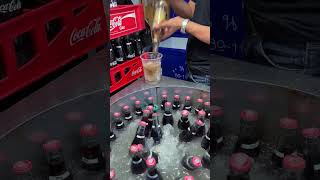 Ice Cold Coca-Cola | Thai Street Food ASMR