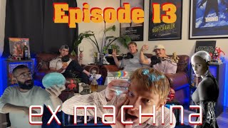 Ex Machina (2014)- Review/ Retrospective
