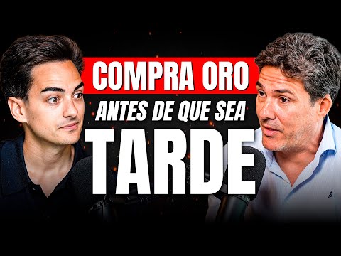 ¿Vale la pena INVERTIR en ORO y PLATA ahora MISMO? (Gustavo Bolsa)
