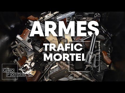 Les armes, un trafic opaque en expansion | Géopolitis