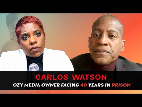 Rising Black Billionaire Carlos Watson Opens Up about Facing 40 Years in Prison! | Full Interview