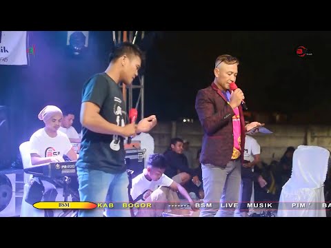 BSM LIVE MUSIK  /  PERSAINGAN    - MC  RAHUL ( BABAKAN TENJO ]